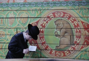 UKRAINE BELIEF JUDAISM