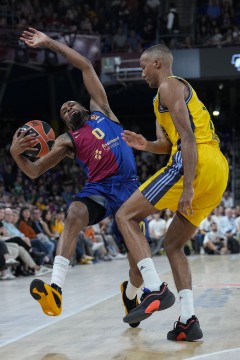 SPAIN BASKETBALL