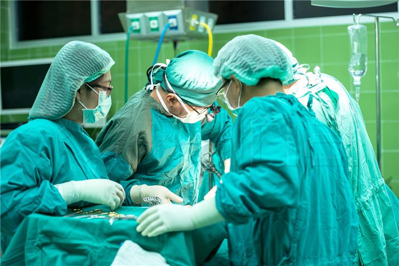 European Donation Day: 82 organ donors, 201 transplants in Croatia this year