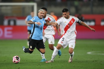 PERU SOCCER