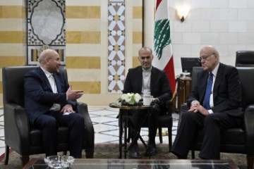 LEBANON IRAN DIPLOMACY 