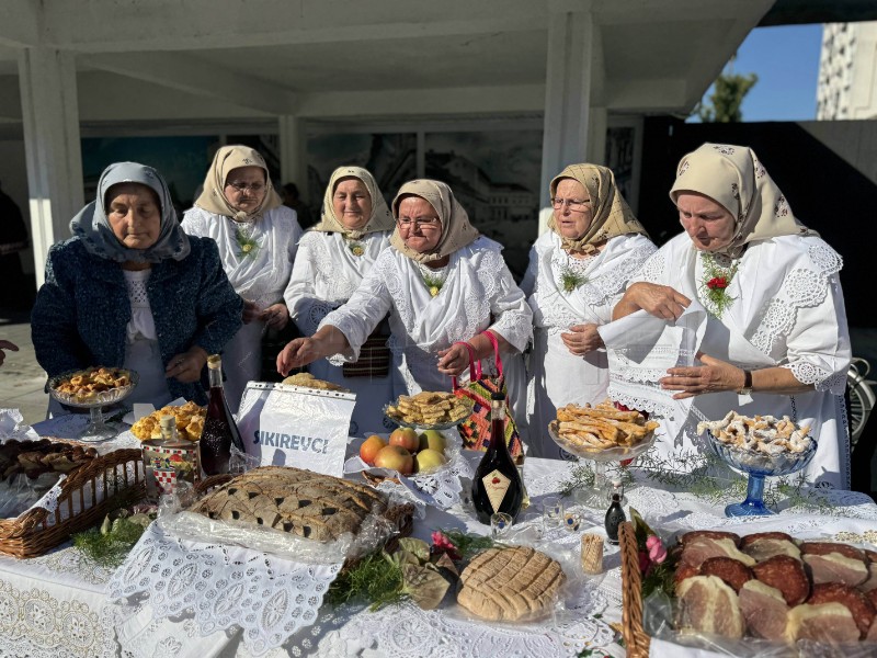 "Pogača-fest" - za europski okus tradicije