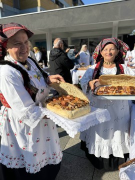 "Pogača-fest" - za europski okus tradicije