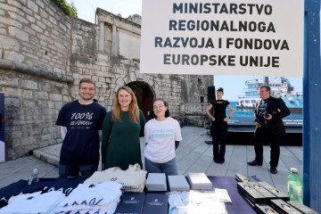 Zadar: Informativno-edukativno događanje "100% EU fondovi"