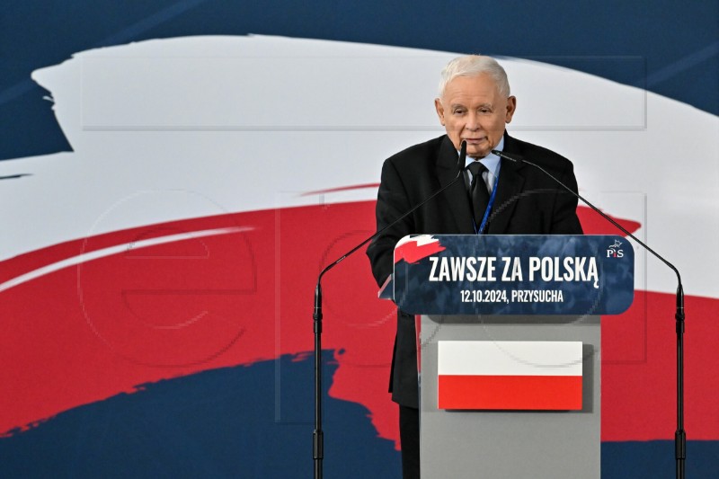 POLAND POLITICS