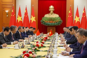 VIETNAM CHINA DIPLOMACY