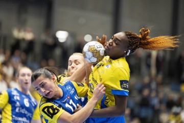 DENMARK HANDBALL