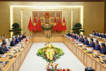 VIETNAM CHINA DIPLOMACY