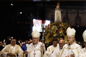 PORTUGAL FATIMA PILGRIMAGE