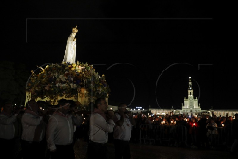 PORTUGAL FATIMA PILGRIMAGE