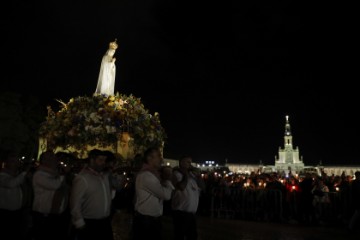 PORTUGAL FATIMA PILGRIMAGE