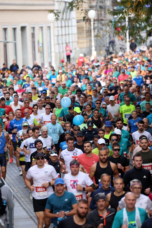 32. Zagrebački maraton