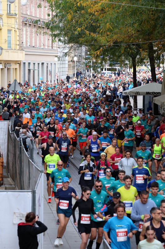 32. Zagrebački maraton