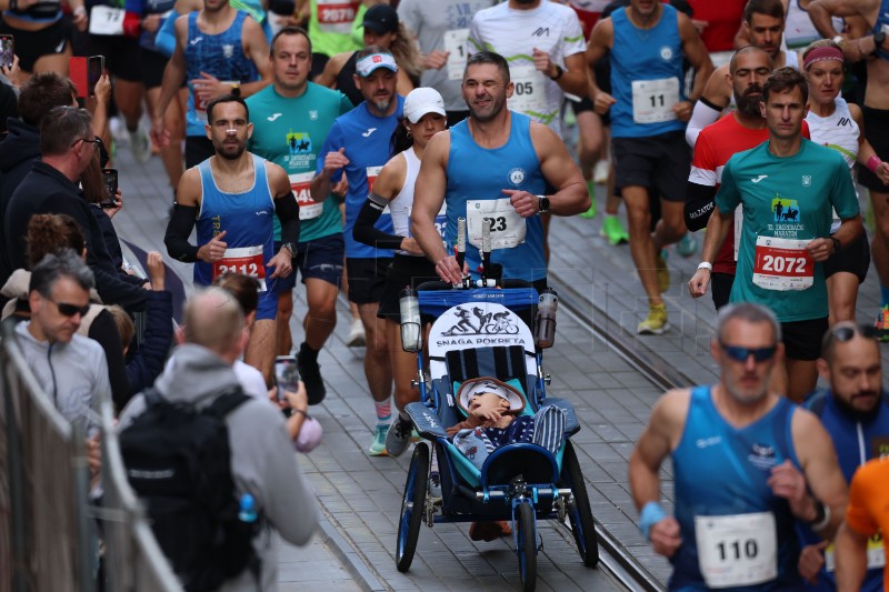 32. Zagrebački maraton