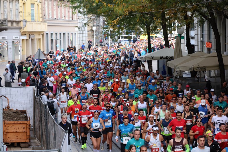 32. Zagrebački maraton