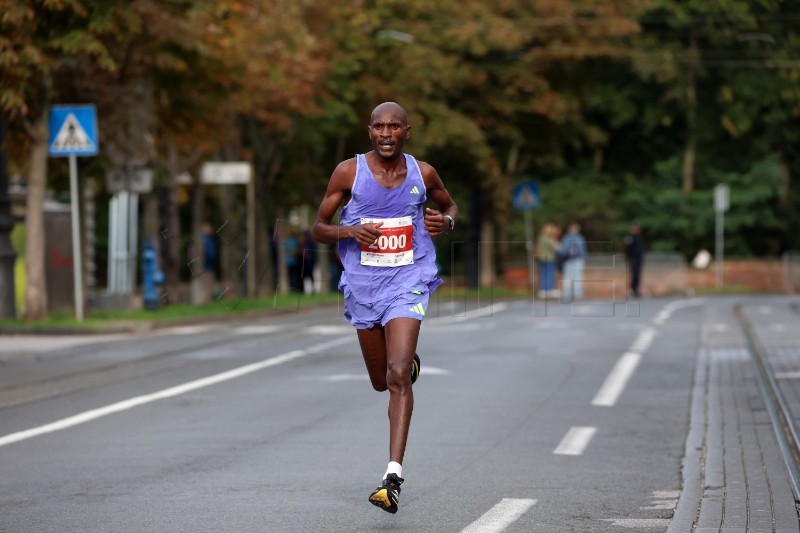 32. Zagrebački maraton