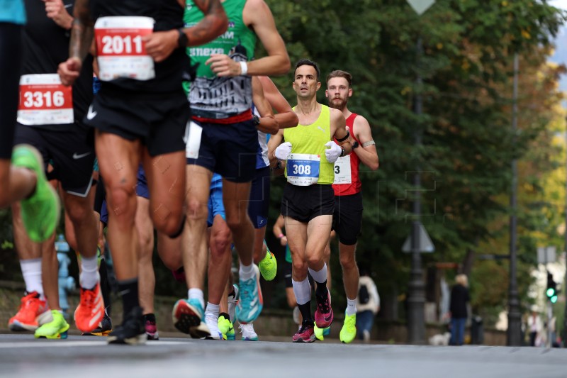 32. Zagrebački maraton