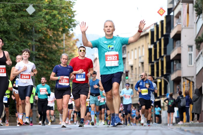 32. Zagrebački maraton