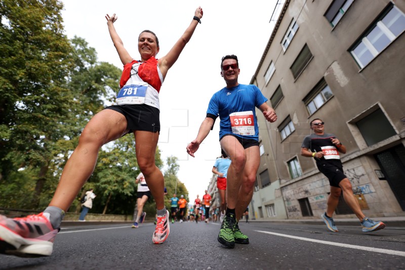 32. Zagrebački maraton