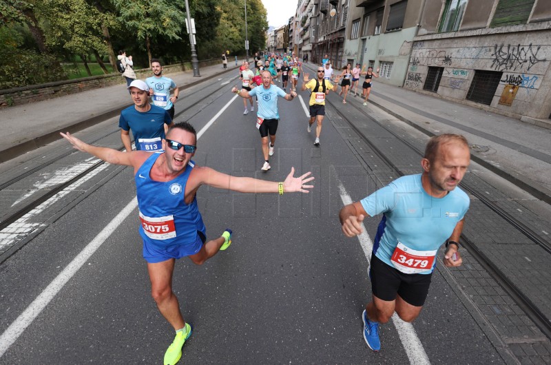 32. Zagrebački maraton