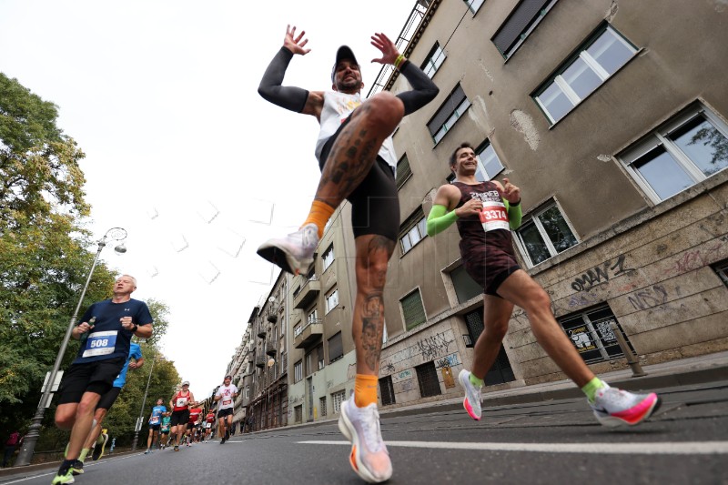 32. Zagrebački maraton