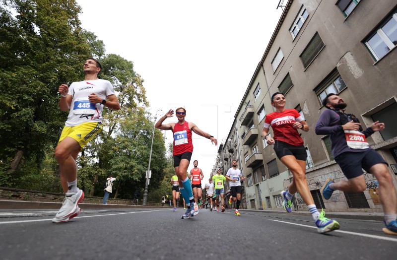 32. Zagrebački maraton