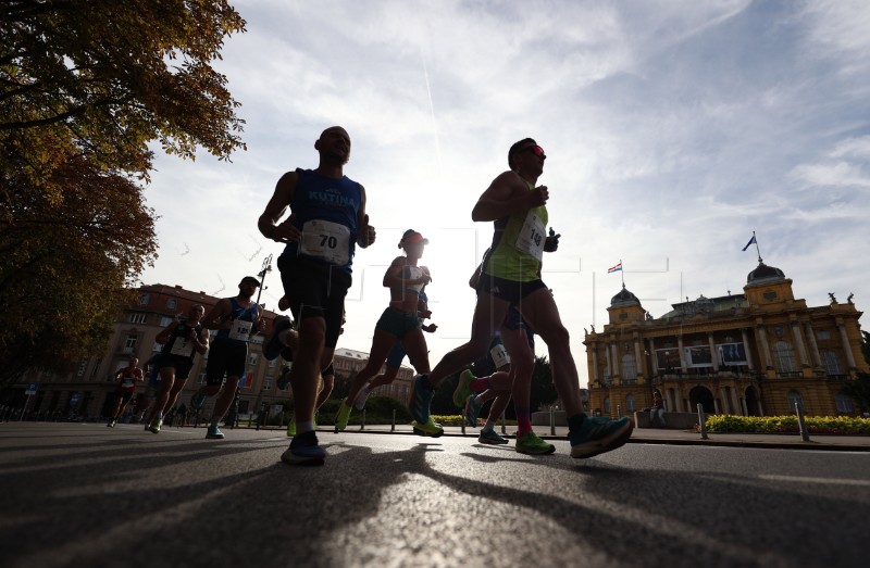 32. Zagrebački maraton