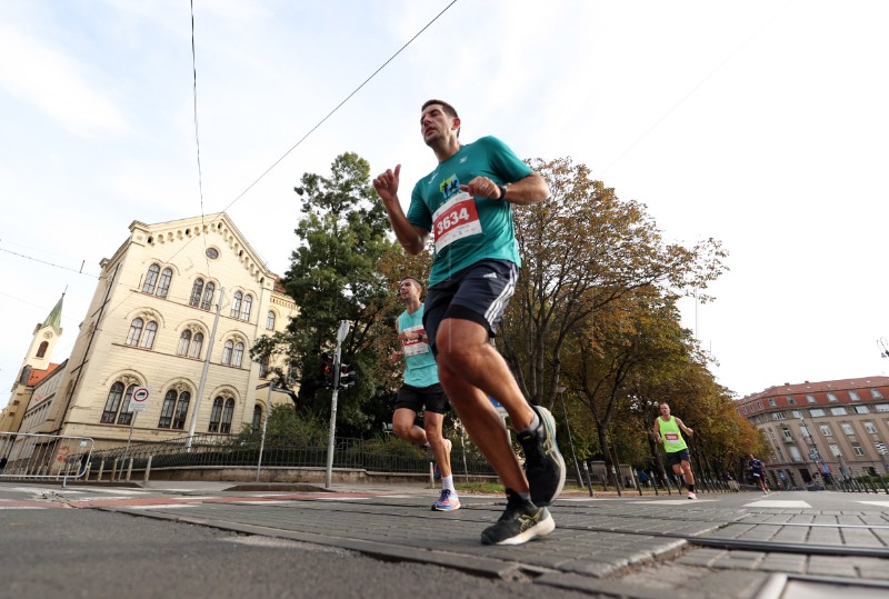 32. Zagrebački maraton