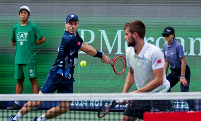 CHINA TENNIS