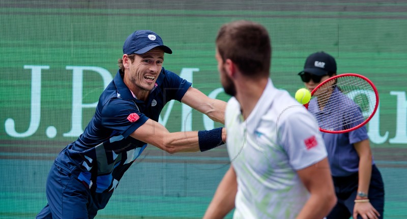 CHINA TENNIS