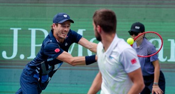 CHINA TENNIS