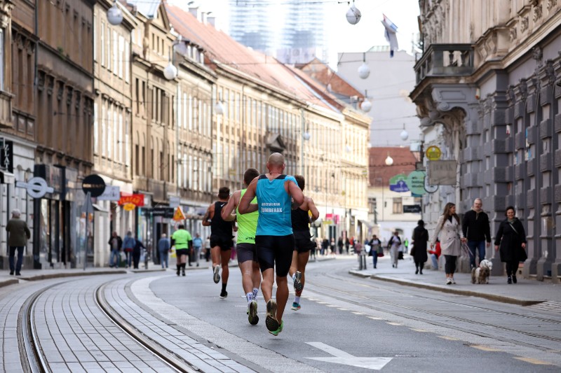 32. Zagrebački maraton