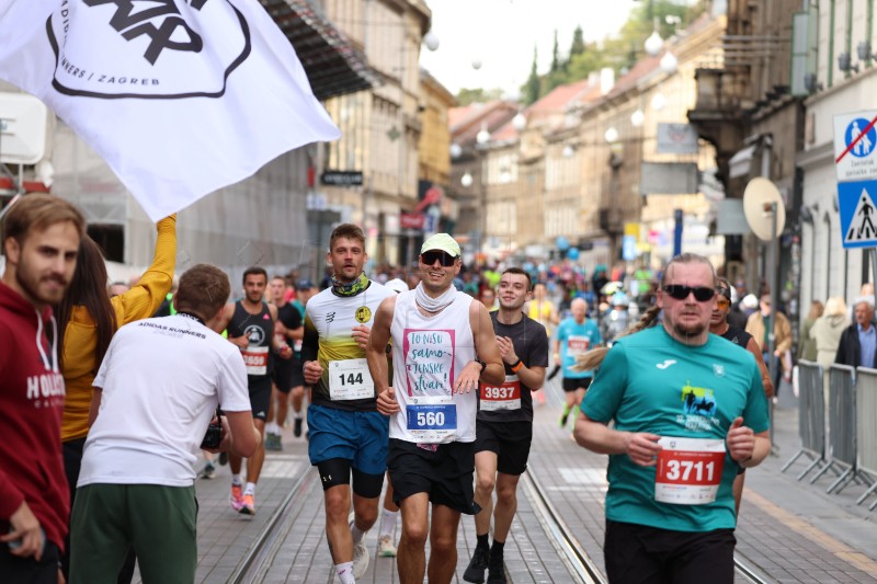 32. Zagrebački maraton