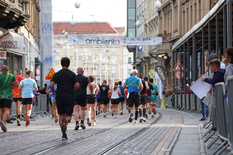 32. Zagrebački maraton