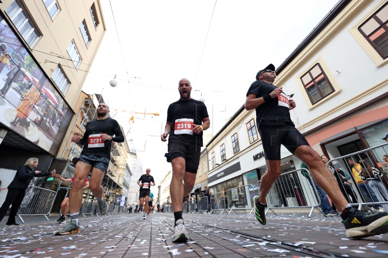 32. Zagrebački maraton