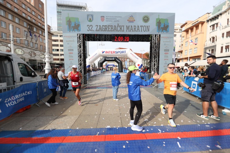 32. Zagrebački maraton