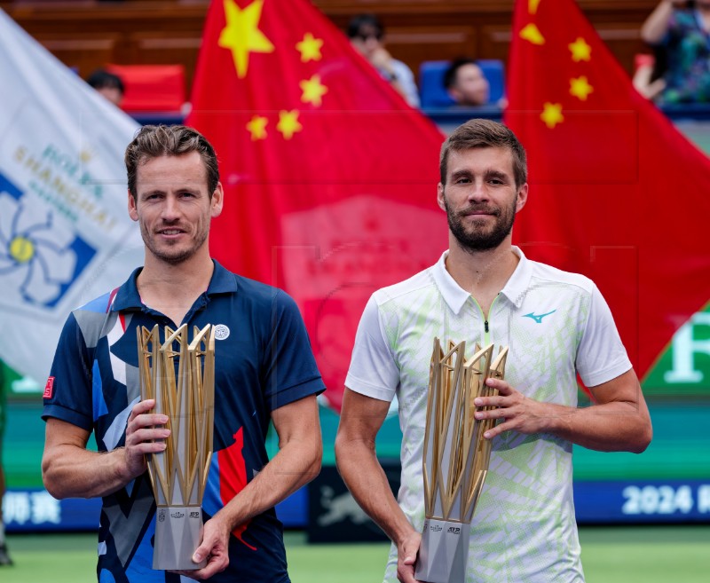 CHINA TENNIS