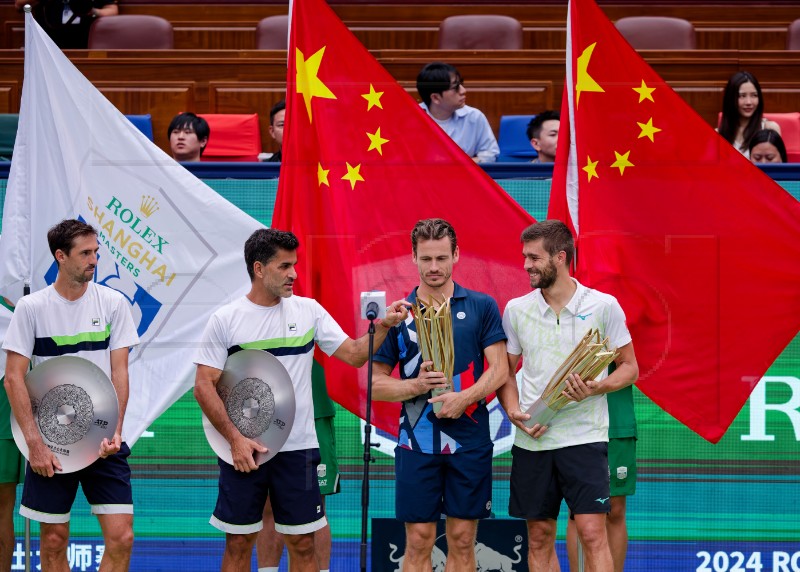 CHINA TENNIS