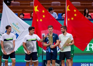 CHINA TENNIS