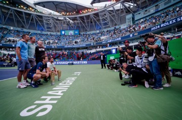 CHINA TENNIS