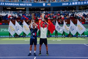 CHINA TENNIS