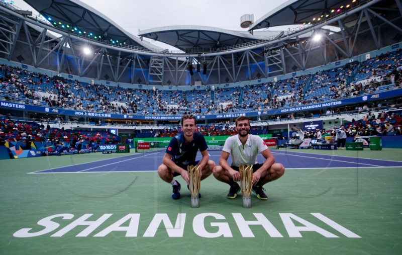 CHINA TENNIS