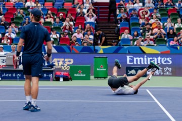 CHINA TENNIS