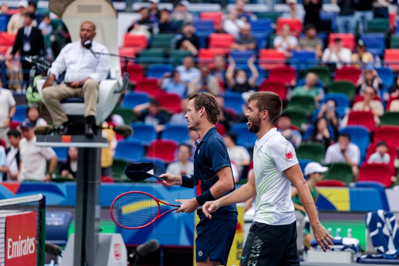 CHINA TENNIS