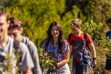 Boranka okupila više od 300 volontera na brdu Jelinjak kraj Šibenika