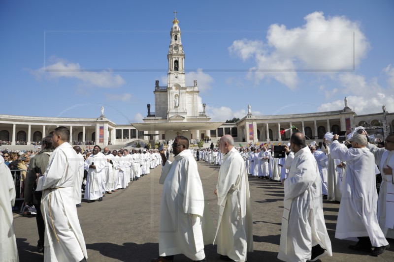 PORTUGAL FATIMA PILGRIMAGE