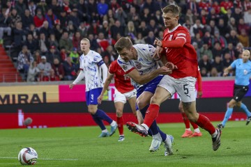 AUSTRIA SOCCER