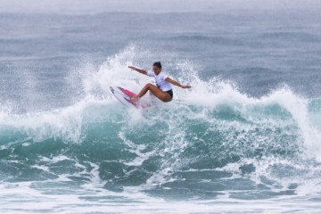 PUERTO RICO SURFING