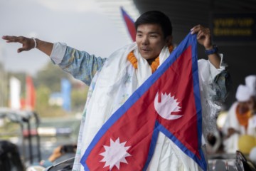 NEPAL WORLD RECORD