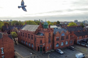 BRITAIN SALFORD LADS CLUB